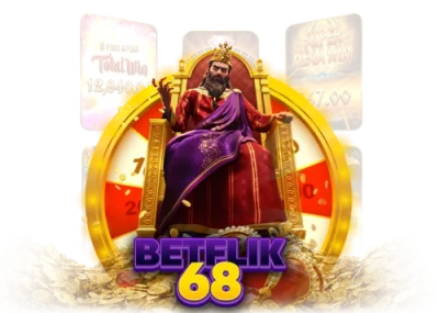 BANNER เกมคาสิโนออนไลน์ ที่ฮิตที่สุดในไทย betflik68