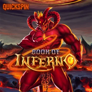 book of inferno quickspin banner สล็อต