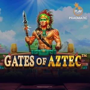 gates of aztec PP banner สล็อต