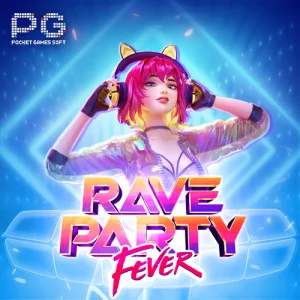 rave-party-fever pgslot banner สล็อต