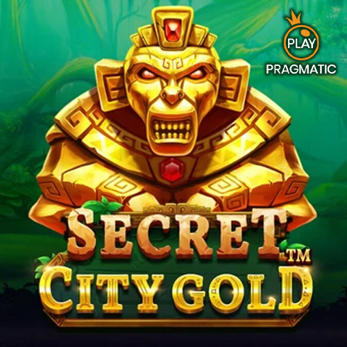 secret city gold PP banner