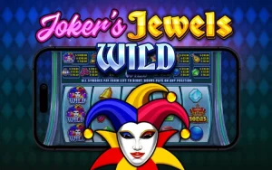 JOKER'S JEWELS - JOKER GAMING