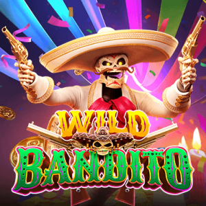 Wild Bandito PG SLOT