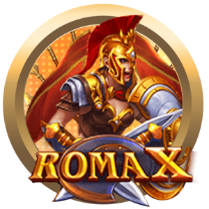 ROMA X จากค่าย JILI