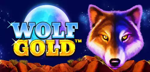 Wolf Gold จากค่าย Pragmatic Play
