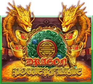 DRAGON POWER FLAME - SLOT XO